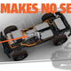 Image for article titled The Electric Jeep Wrangler Concept Looks Like It Was Designed By A High School Shop Class
